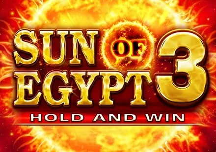 Sun of Egypt 3 - Premium Egyptian adventure slot